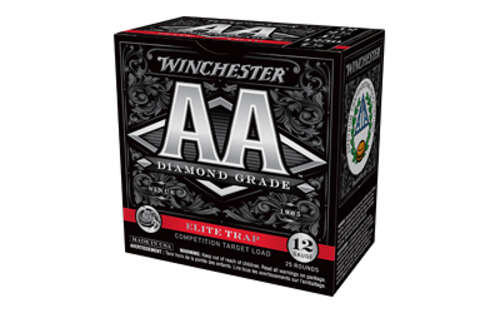 Ammunition Winchester Ammunition AA 12Gauge WIN AA DMND G 12GA 2.75" #7.5 25/250